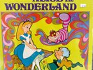 Alice in Wonderland SEALED Disney LP record & storybook Disneyland 3909 Camarata