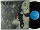 Rain - S/T LP - Rain - Private Funk Jazz Fusion VG++ Shrink