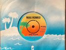 Max Romeo-Chase The Devil / Upsetters-Croaking Lizard. Rare 45.