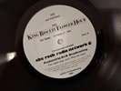 Dio/ Fastway King Biscuit Flower Hour Ronnie James Dio LP Fast Eddie Clarke RAR