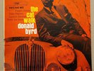 DONALD BYRD THE CAT WALK BLUE NOTE LP BST 84075 DUKE PEARSON PEPPER ADAMS NM