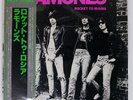 RAMONES ROCKET TO RUSSIA PHILIPS RJ7295 Japan OBI INSERT VINYL LP