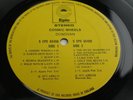Donovan COSMIC WHEELS 1973 UK LP 1st Press W/ Inner & Poster PLAYS MINT MINUS