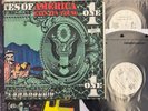 Funkadelic - America Eats Its Young PROMO White Label Vinyl EX Gatefold POSTER