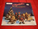 Claymation Christmas Celebration 1988 LP California Raisins Will Vinton 7 819221