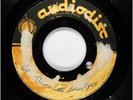 UNKNOWN GROUP Doo Wop ACETATE 45rpm Those Little Brown Eyes bw Instrumental HEAR