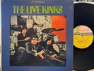 The Live Kinks at Kelvin Hall Vinyl LP Reprise RS-6260 Sunny Afternoon 1st Press