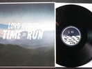 First pressing vinyl ep record LORD HURON Time to Run 2012 indie folk rock alt j
