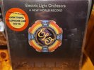 Electric Light Orchestra ‎a New World Record 1st Press Sealed Usa Hype
