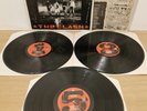 THE CLASH Sandinista 3 X Vinyl LP 1980 UK Original Inc BOOKLET INSERT