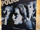 The Police, Regatta De Blanc, 1979 1st A&M, SP-4792, VG+/VG
