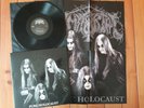 IMMORTAL Pure Holocaust LP Clear Black 180 gr. Vinyl, Gatefold + A2 Poster