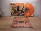 Witch Trap Vengeance is my Name Splatter Orange LP Vinyl mint- Thrash, Metal
