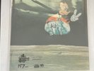 POLYPHONIC SPREE Fireworks RARE 157/200 vinyl Mickey Mouse SIGNED Tim DeLaughter