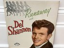 1961 DEL SHANNON LP Runaway with Del Shannon Bigtop 12-1303 Mono Mint - LOOK