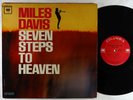 Miles Davis - Seven Steps To Heaven LP - Columbia - CL 2051 2-Eye Mono VG+