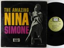 Nina Simone - The Amazing LP - Colpix - CP 407 Mono VG++