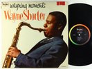 Wayne Shorter - Wayning Moments LP - Vee-Jay - VJLP 3029 Mono