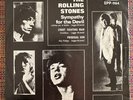 THE ROLLING STONES - Sympathy For The Devil - MEXICO EP