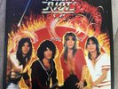 QUIET RIOT I REISSUE of 1978 VINYL PRE-OWNED w/poster & booklet Randy Rhodes EX