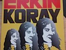 ERKIN KORAY - Same LP TURKEY Psych-Progressive New LP REISSUE 2024
