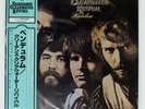CREEDENCE CLEARWATER REVIVAL PENDULUM FANTASY VIP5059 Japan OBI INSERT VINYL LP