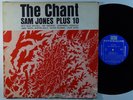 SAM JONES PLUS 10 The Chant LP on Riverside DG mono VG+