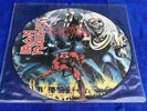 Iron Maiden - Number Of The Beast - 1982 Rare Original Picture Disc - Free Post