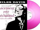 MILES DAVIS - Ascenseur Pour L'Echafaud (Magenta Vinyl) LP