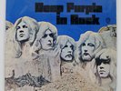 DEEP PURPLE IN ROCK WARNER BROS. BP80094 Japan VINYL LP