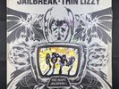 Thin Lizzy ‎– Jailbreak VTG album 12