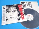 U2 LP War 1983 1st Press Island/Polystar 1983 Japan 25S-156 OBI Mint Vinyl