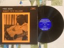 Robert Pete Williams LP Free Again 1961 Original Prestige Bluesville VG+/EX