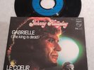 2 SP in one, 45T Johnny Hallyday .