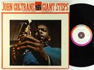 John Coltrane - Giant Steps LP - Atlantic - 1311 Mono DG