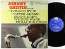 Johnny Griffin Sextet - S/T LP - Riverside - RLP 12-264 Mono DG VG+