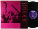 Tommy Flanagan ft. John Coltrane - The Cats LP - New Jazz - NJLP 8217 Mono RVG