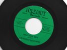 GARAGE FUZZ PROTEST 45 - BOB SEGER - PERSECUTION SMITH -HEAR -1967 HIDEOUT