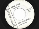 GARAGE FUZZ 45 - KENNY and the KASUALS -JOURNEY TO TYME - HEAR 1966 TX. MARK LTD