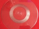 MADONNA - Crazy For You - Rare UK Clear Uncut Picture Disc W0008P Test Pressing