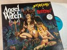 Angel Witch Screamin N Bleedin Vinyl LP