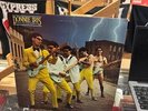 Donnie Iris Back On The Streets LP 1980 Midwest [pop rock debut album] VG+