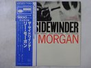 Lee Morgan The Sidewinder Blue Note GXF-3015 Japan  VINYL LP OBI