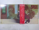 Charles Mingus Mingus At Antibes Atlantic P-5184 5A Japan  VINYL LP OBI