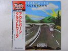 Kraftwerk Autobahn Vertigo BT-8103 Japan  VINYL LP OBI