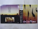 25%OFF INXS Listen Like Thieves WEA P-13159 Japan  VINYL LP OBI