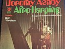 Dorothy Ashby - Afro-Harping (Original Pressing; Strong VG/VG+)