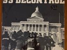 SSD/SS Decontrol - The Kids Will Have Their Say - 1982 First Press - Near Mint