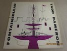 TADD DAMERON Fontainebleau 1st Press MONO LP Used  1956 PR 7037 RVG DG AB 50th
