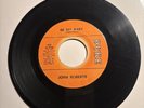 45 RPM JOHN ROBERTS ILL FORGET YOU BE MY BABY DUKE RECORDS 436